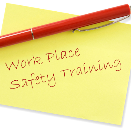Work Place Safety Training Note | Safety Training Courses From Erie, CO
